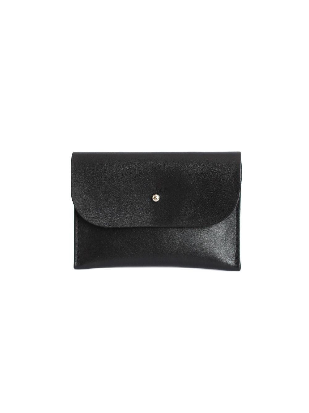 WEEKEND Wallet - Black - ROODS PROJECT