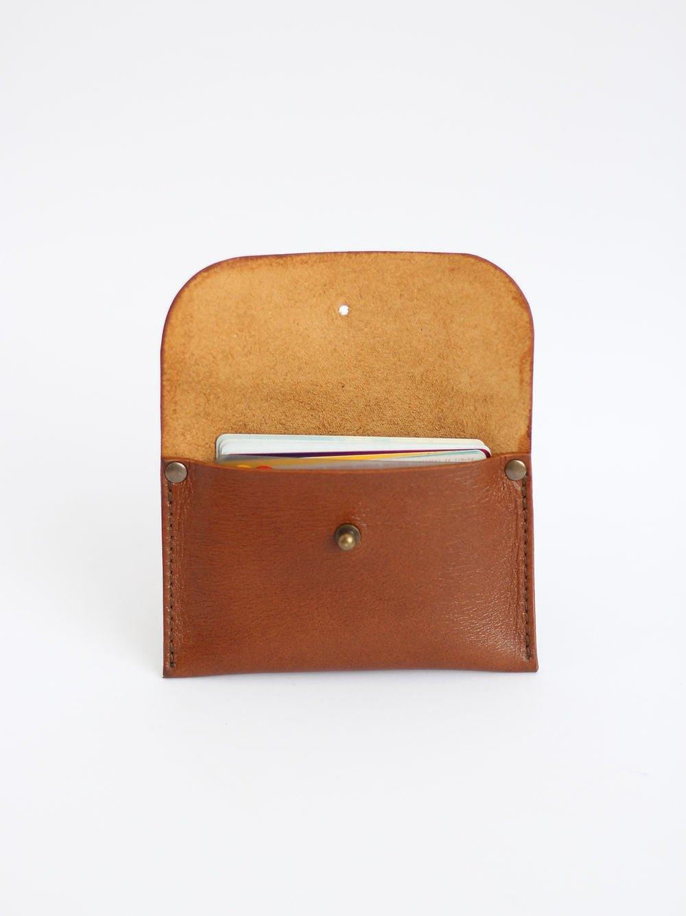 WEEKEND Wallet - Ginger - ROODS PROJECT